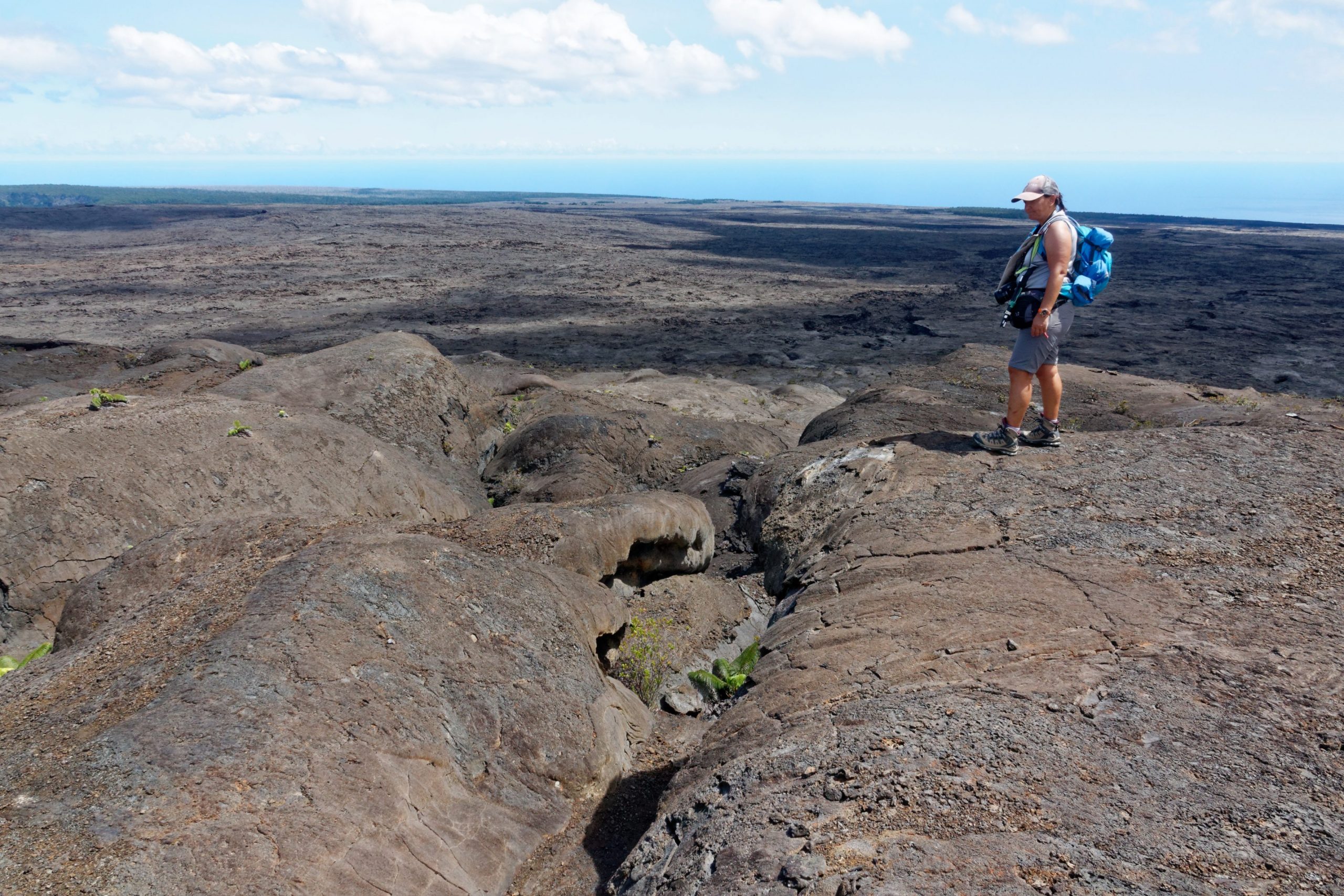 Randonnée sur Pu'U HuluHulu et Mauna Ulu - 24 septembre 2017